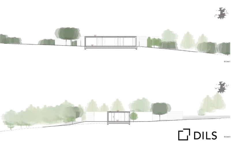 Terreno para Venda em Melides Planta 2