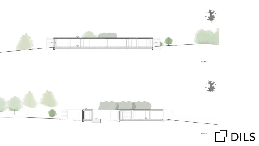 Terreno para Venda em Melides Planta 1
