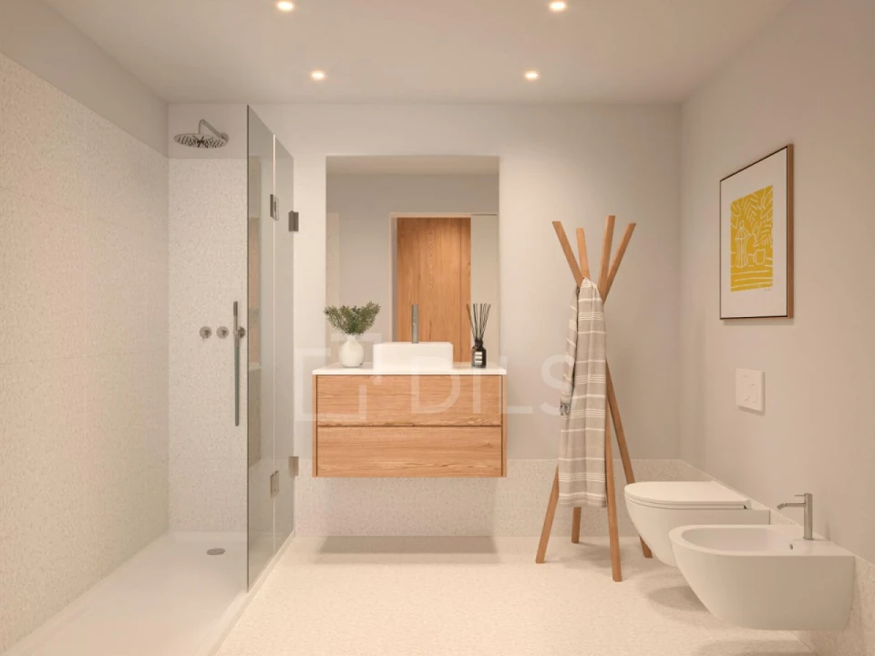 Apartamento T2 para Venda em Campanhã Foto 9