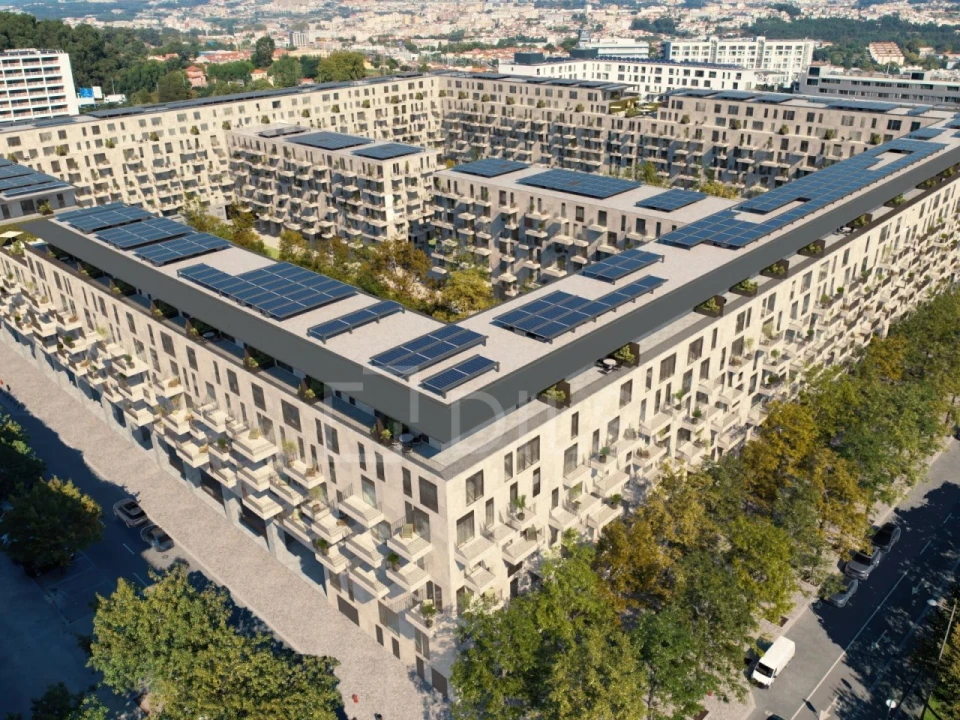 Apartamento T2 para Venda em Campanhã Foto 16