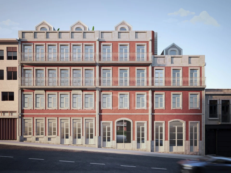 Apartamento T2 para Venda em Cedofeita, Santo Ildefonso, Sé, Miragaia, São Nicolau e Vitória Foto 12