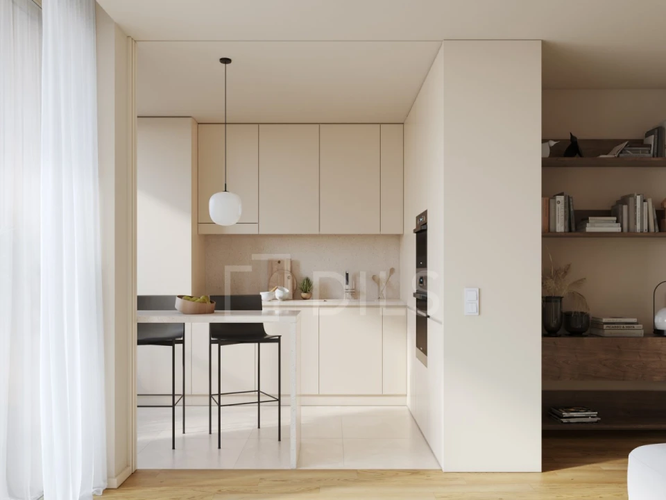 Apartamento T1 para Venda em Matosinhos e Leça da Palmeira Foto 5