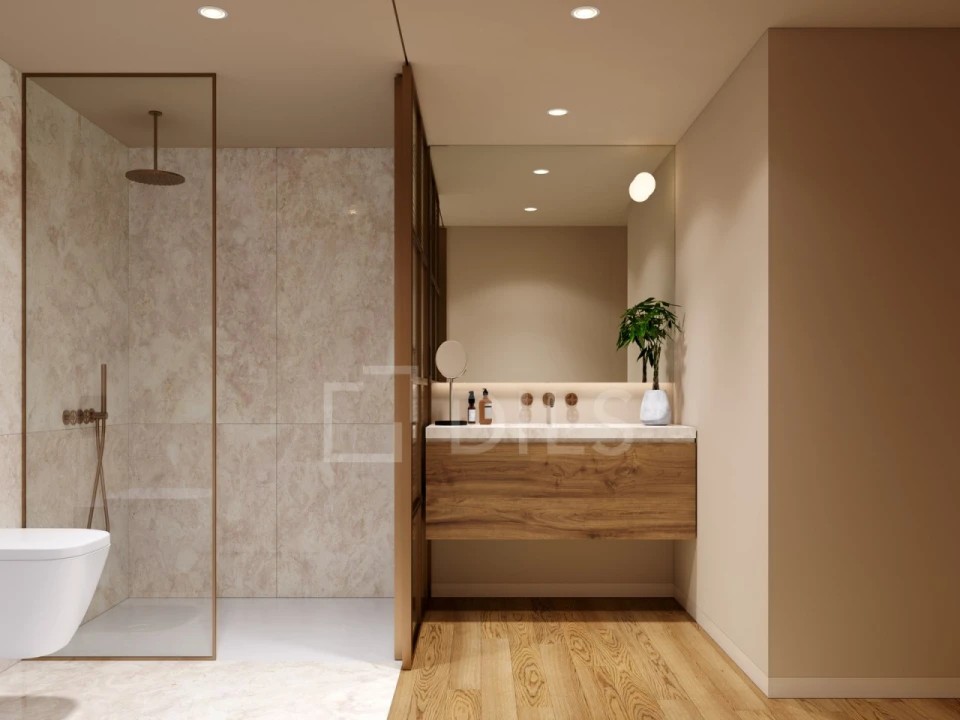 Apartamento T1 para Venda em Matosinhos e Leça da Palmeira Foto 9