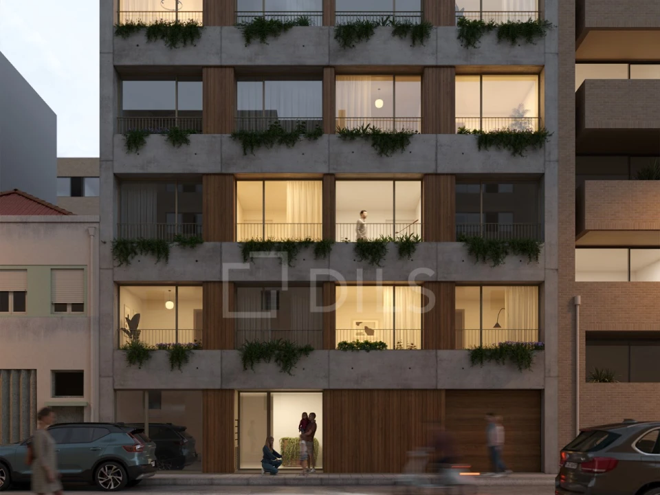 Apartamento T1 para Venda em Matosinhos e Leça da Palmeira Foto 12