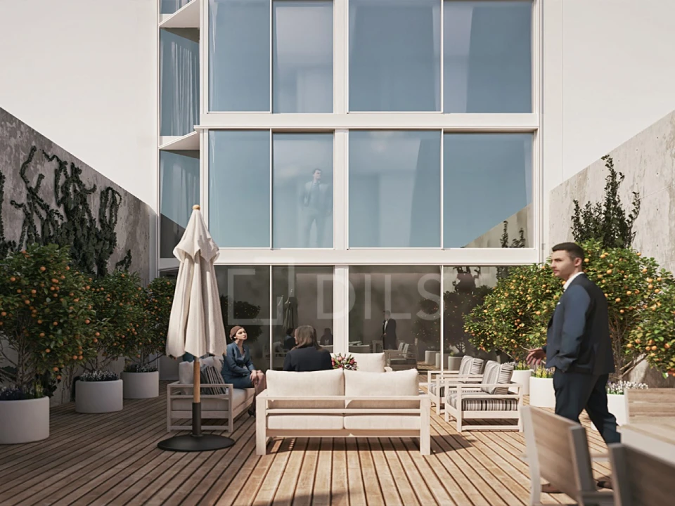 Apartamento T1 para Venda em Matosinhos e Leça da Palmeira Foto 2