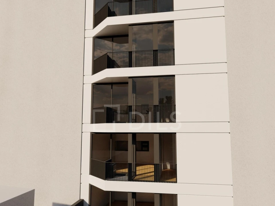 Apartamento T1 para Venda em Matosinhos e Leça da Palmeira Foto 24