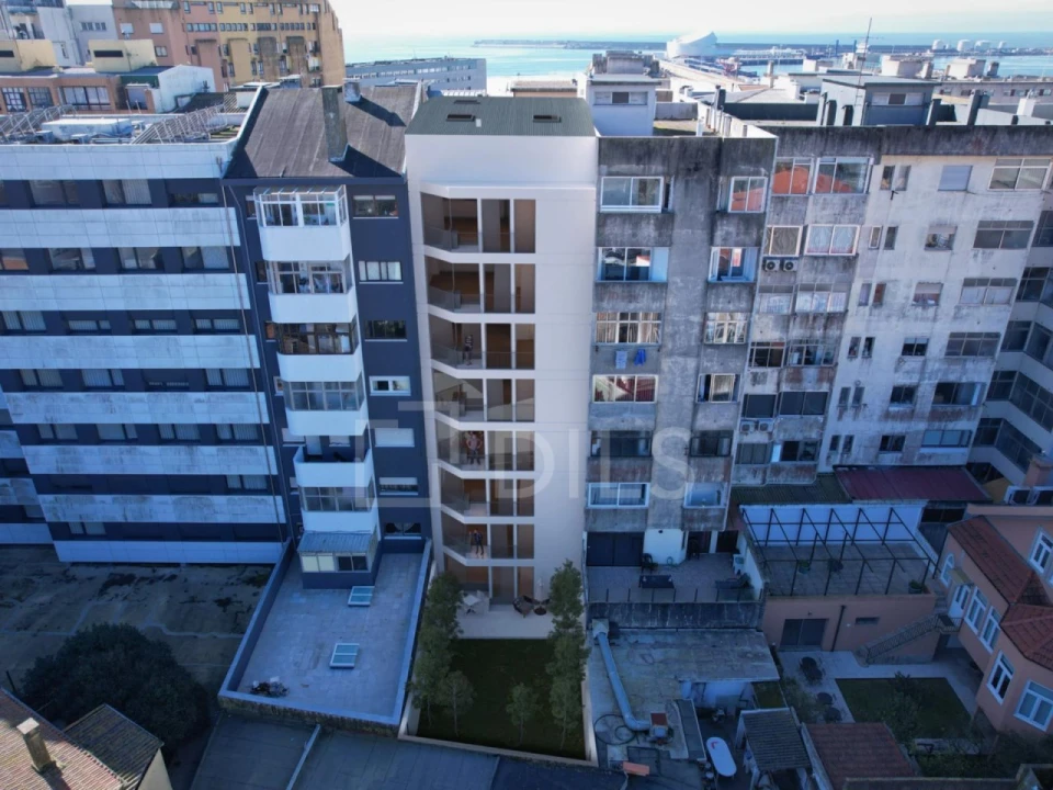 Apartamento T1 para Venda em Matosinhos e Leça da Palmeira Foto 8