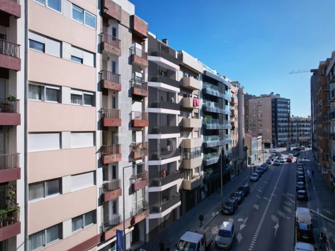 Apartamento T1 para Venda em Matosinhos e Leça da Palmeira Foto 7