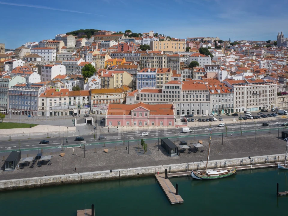 Apartamento T1 para Venda em Santa Maria Maior Foto 2