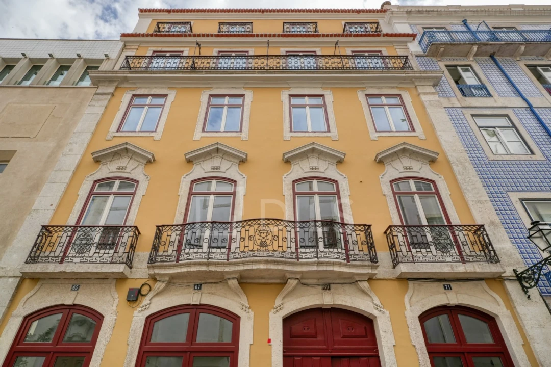 Apartamento T1 para Venda em Santa Maria Maior Foto 32