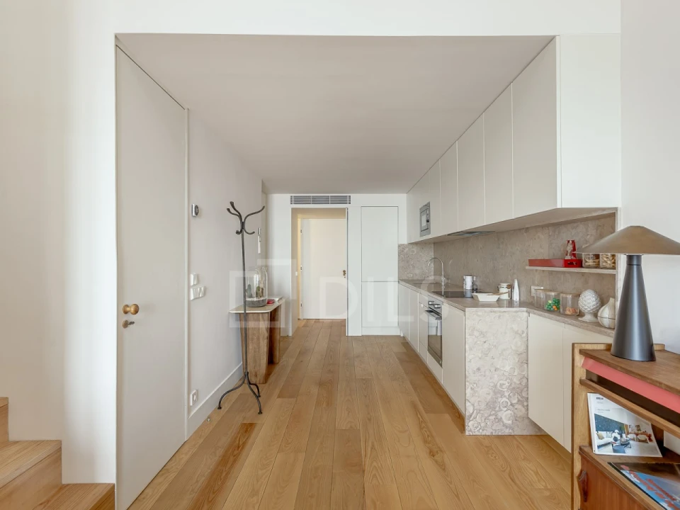 Apartamento T1 para Venda em Santa Maria Maior Foto 4