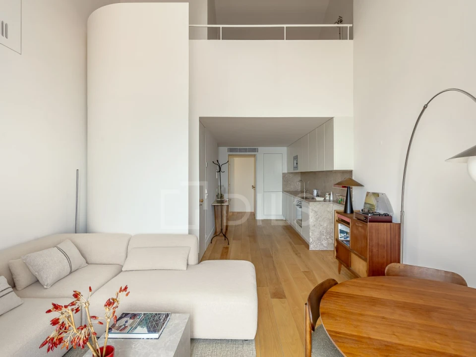Apartamento T1 para Venda em Santa Maria Maior Foto 6