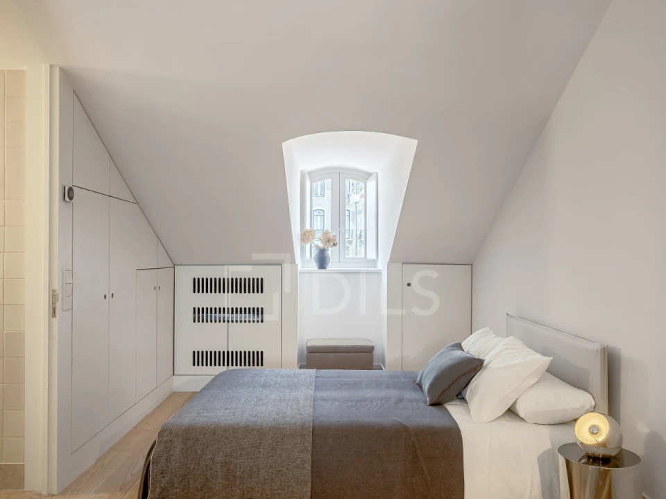 Apartamento T1 para Venda em Santa Maria Maior Foto 8