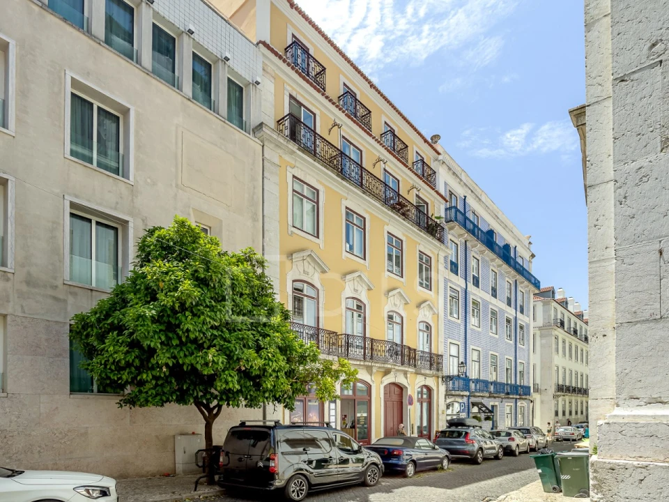 Apartamento T1 para Venda em Santa Maria Maior Foto 20