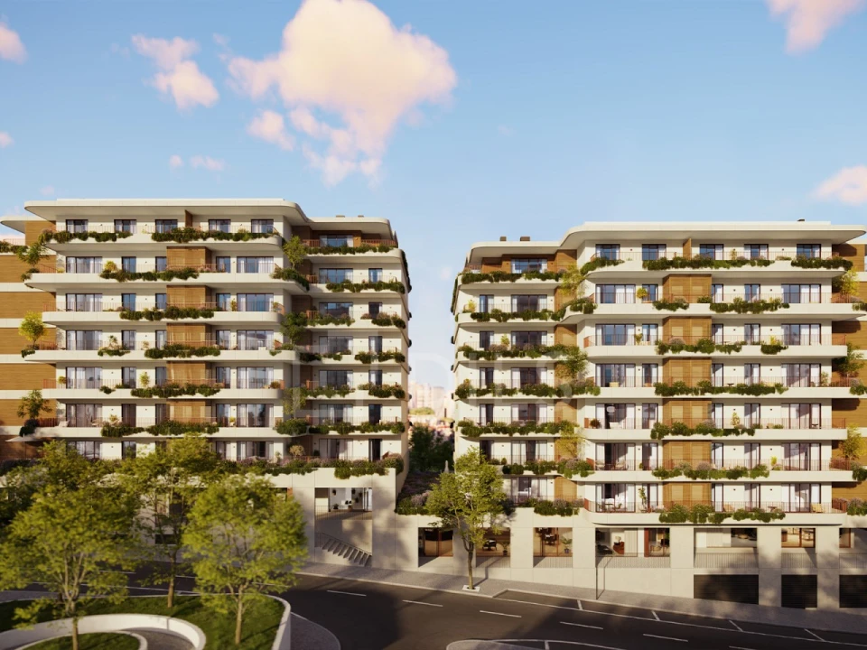 Apartamento T3 para Venda em Santo António dos Cavaleiros e Frielas Foto 17