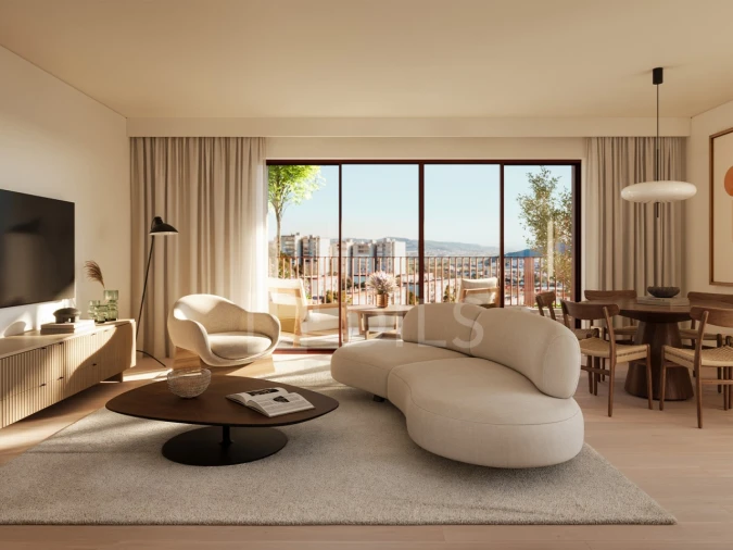 Apartamento T3 para Venda em Santo António dos Cavaleiros e Frielas Foto 1