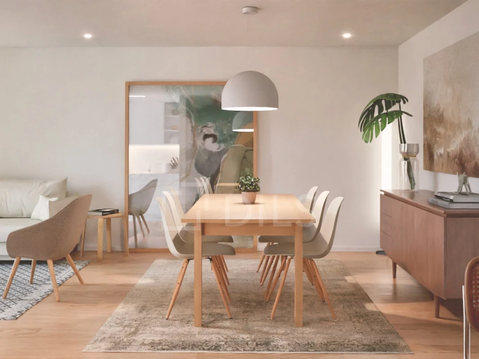 Apartamento T2 para Venda em Custóias, Leça do Balio e Guifões Foto 4