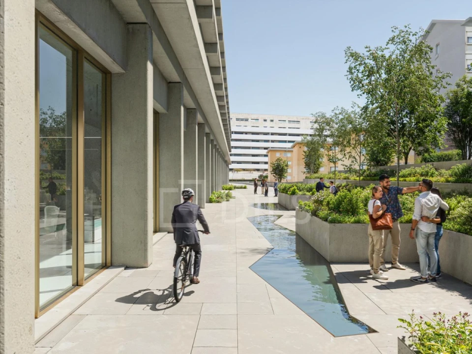 Apartamento T1 para Venda em Campanhã Foto 17