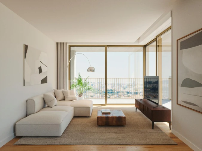 Apartamento T1 para Venda em Campanhã Foto 33