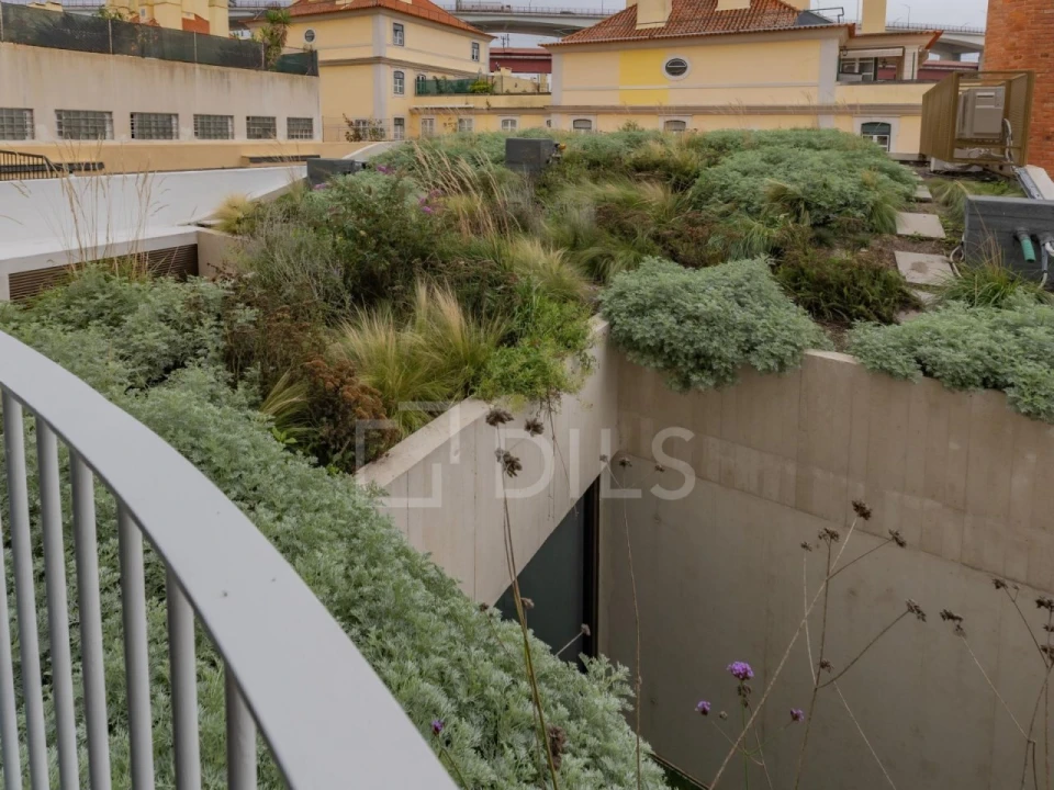 Apartamento T2 para Venda em Alcantara Foto 24