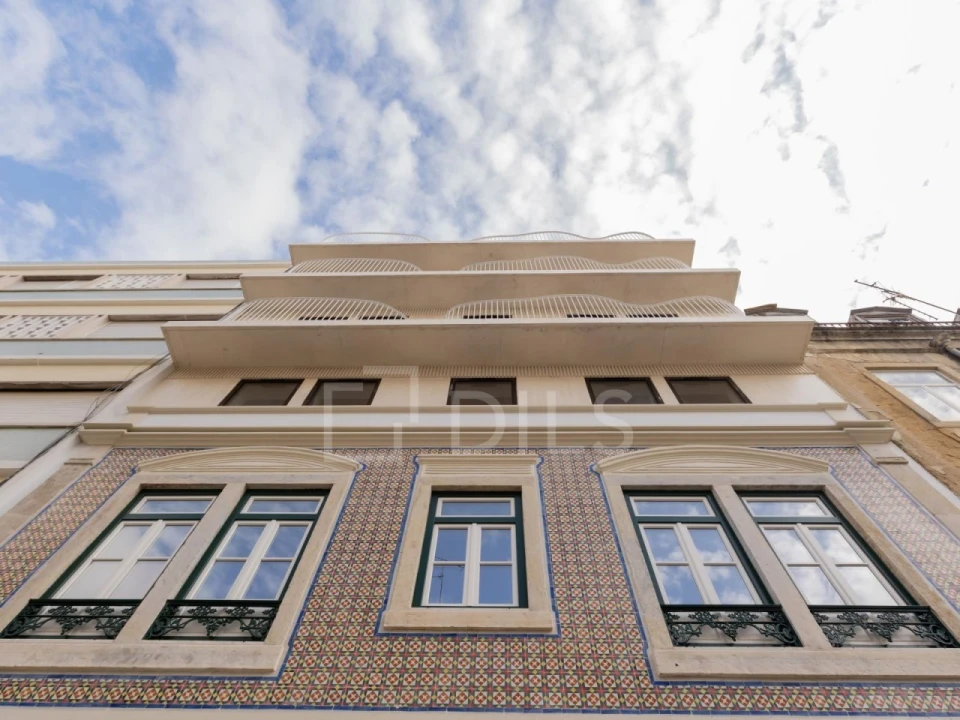 Apartamento T2 para Venda em Alcantara Foto 28