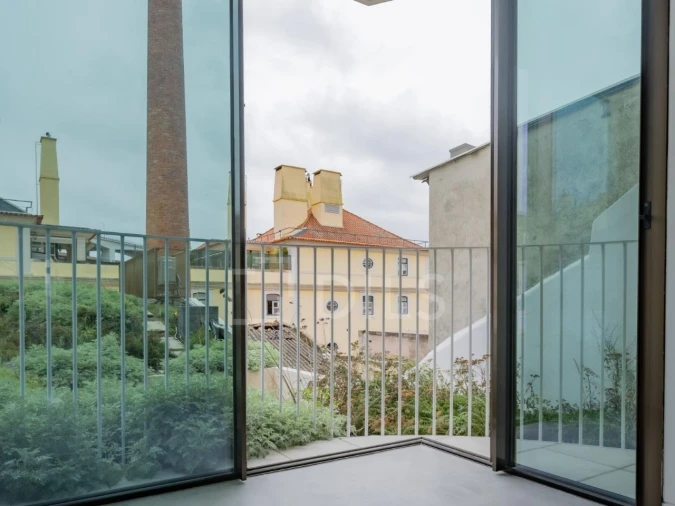 Apartamento T2 para Venda em Alcantara Foto 1