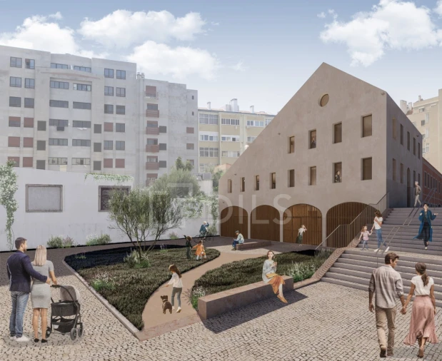 Apartamento T3 para Venda em Campo de Ourique Foto 11