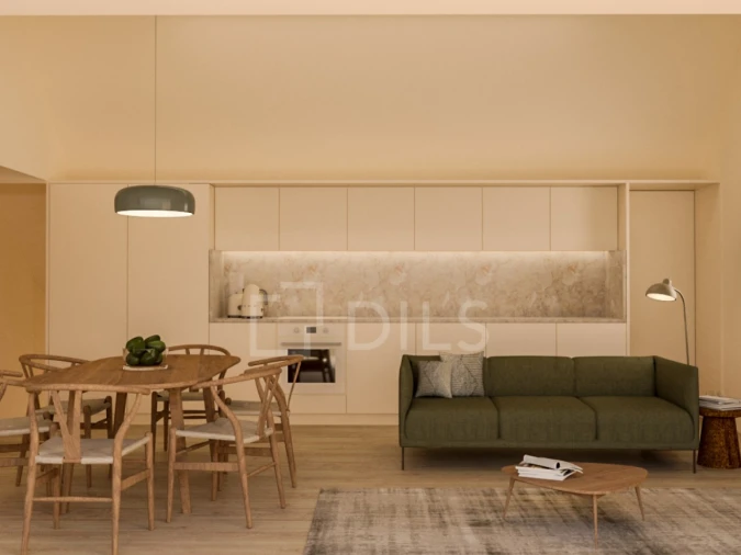 Apartamento T3 para Venda em Campo de Ourique Foto 2