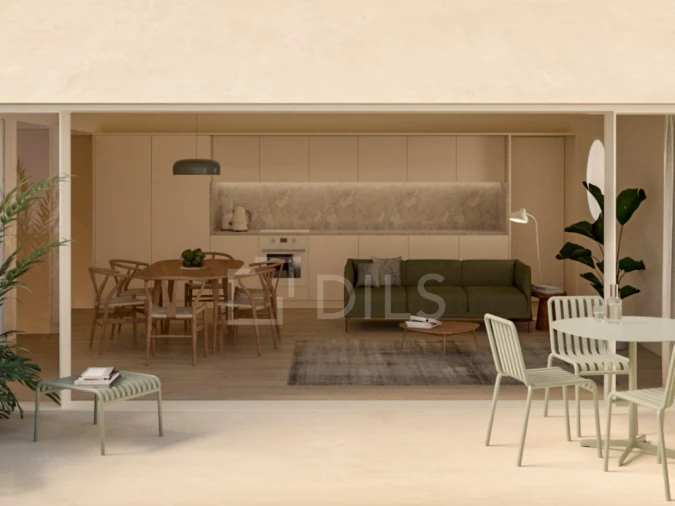 Apartamento T3 para Venda em Campo de Ourique Foto 3