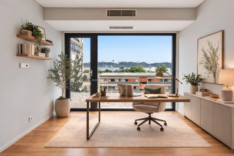 Apartamento T3 para Venda em Belém Foto 2