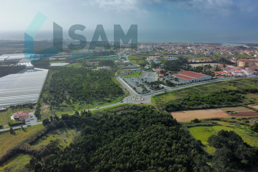 Terreno para Venda em A dos Cunhados e Maceira Foto 1
