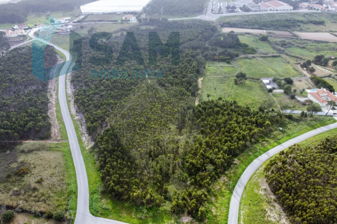 Terreno para Venda em A dos Cunhados e Maceira Foto 2