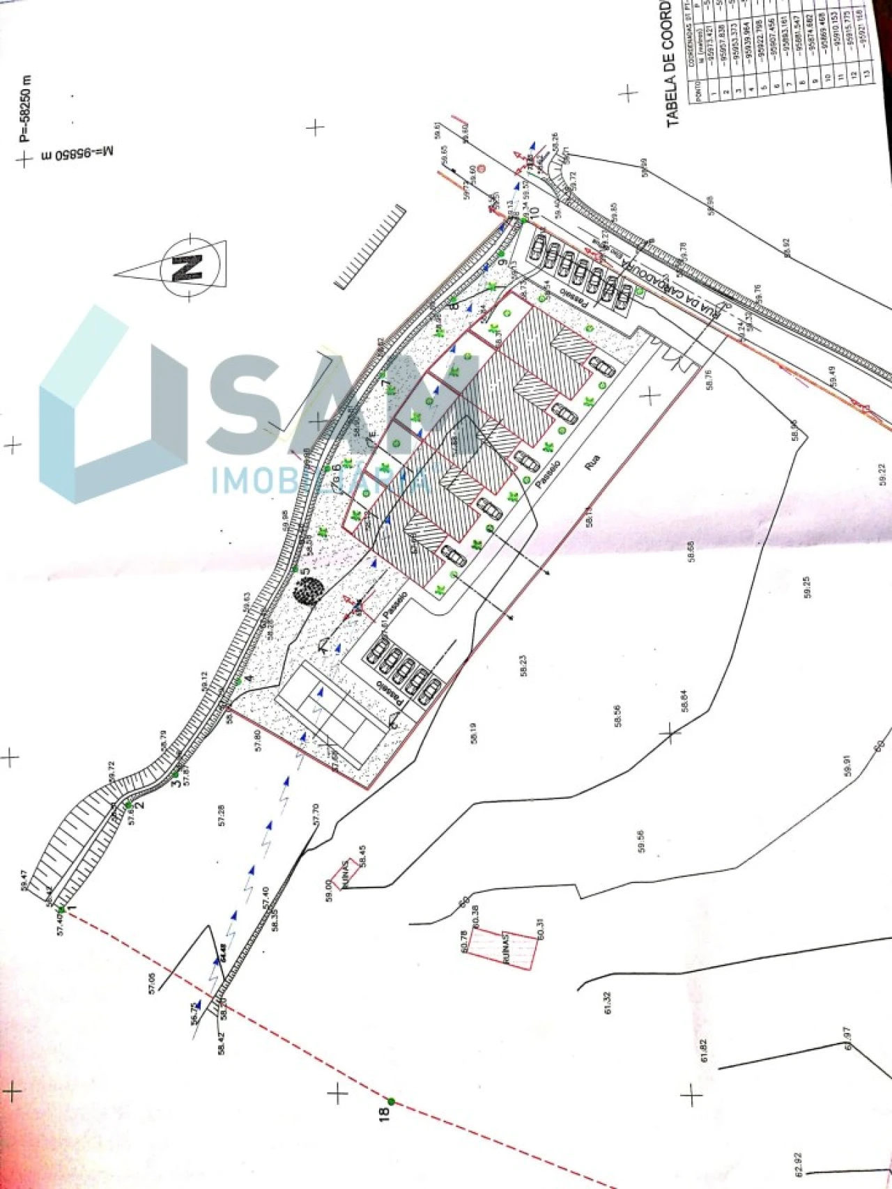 Terreno para Venda em Ramalhal Foto 3