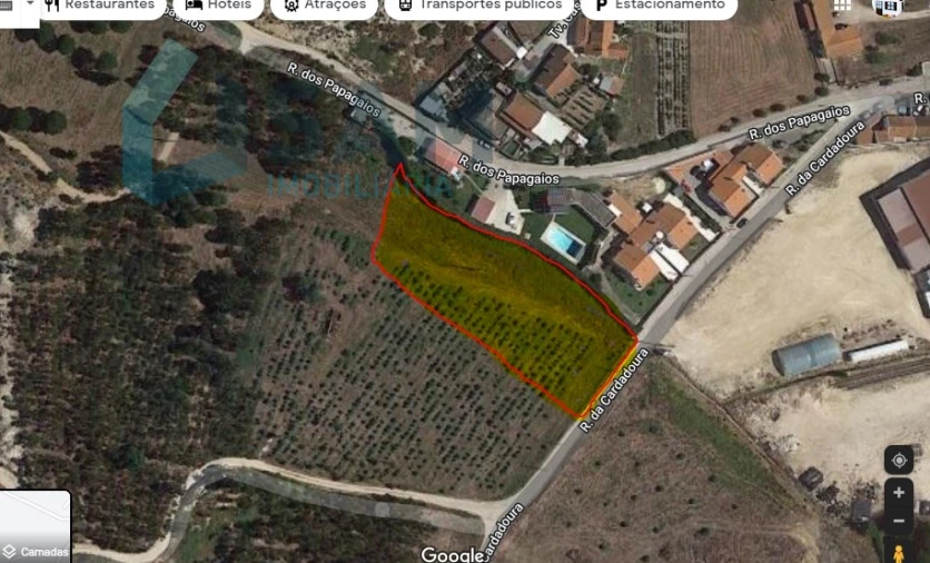 Terreno para Venda em Ramalhal Foto 1