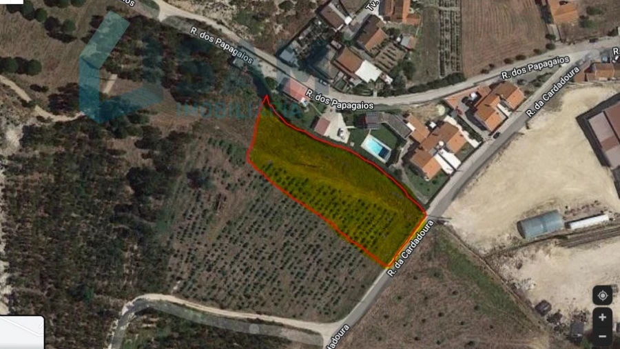 Terreno para Venda em Ramalhal