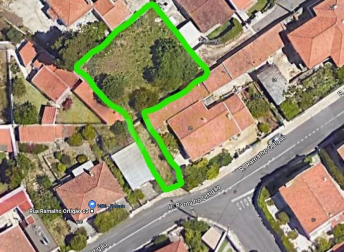 Terreno para Venda em Cascais e Estoril Foto 1