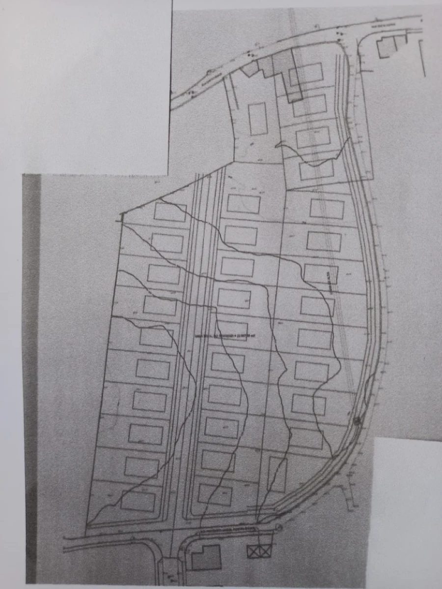 Terreno para Venda em Mafamude e Vilar do Paraíso Planta 1