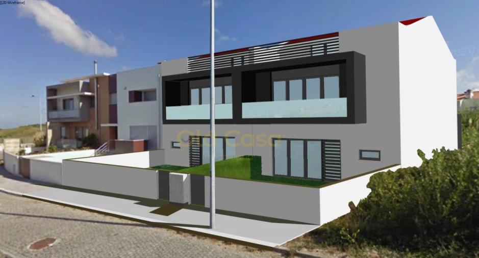 Terreno para Venda em Vila Nova da Telha Foto 1