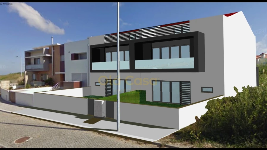 Terreno para Venda em Vila Nova da Telha