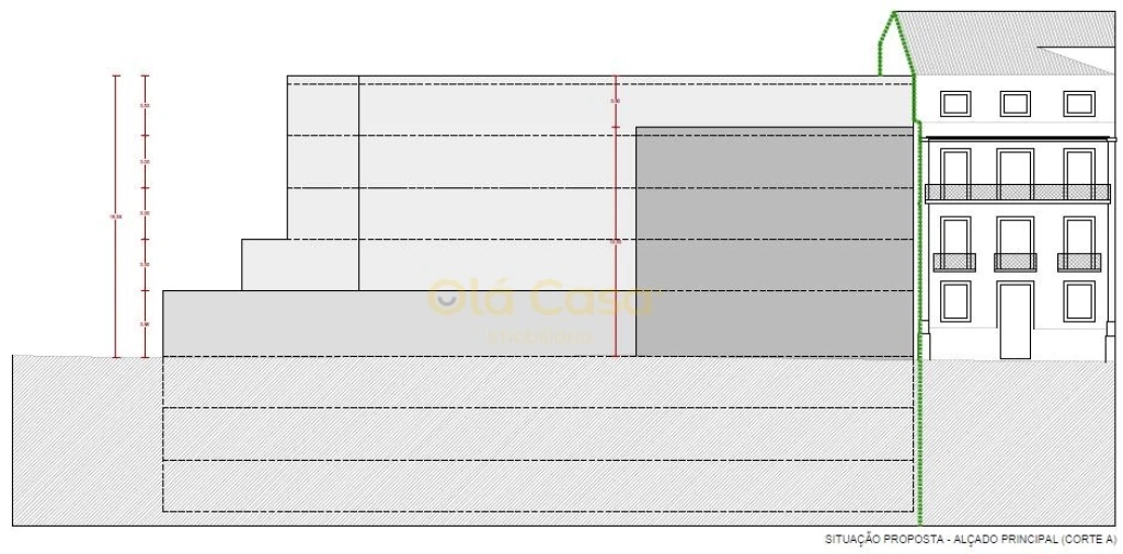 Terreno para Venda em Cedofeita, Santo Ildefonso, Sé, Miragaia, São Nicolau e Vitória Foto 4