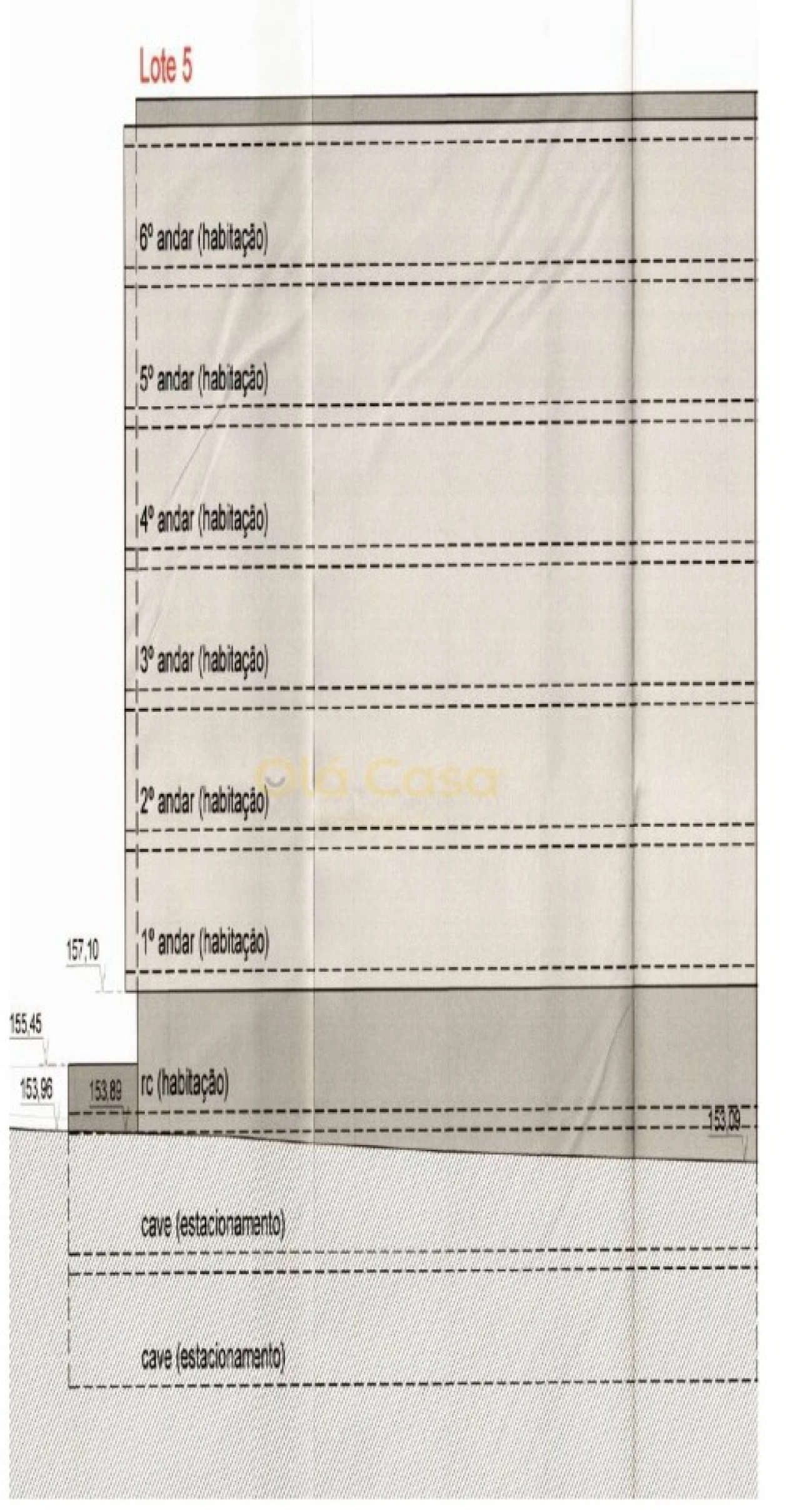Terreno para Venda em Pedrouços Foto 2