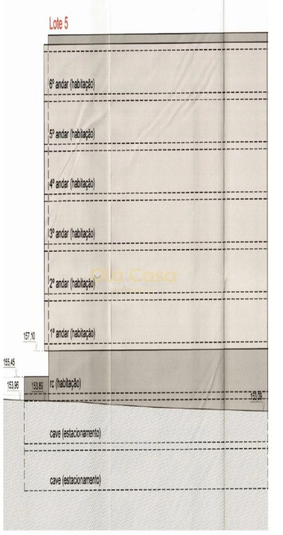 Terreno para Venda em Pedrouços Foto 2