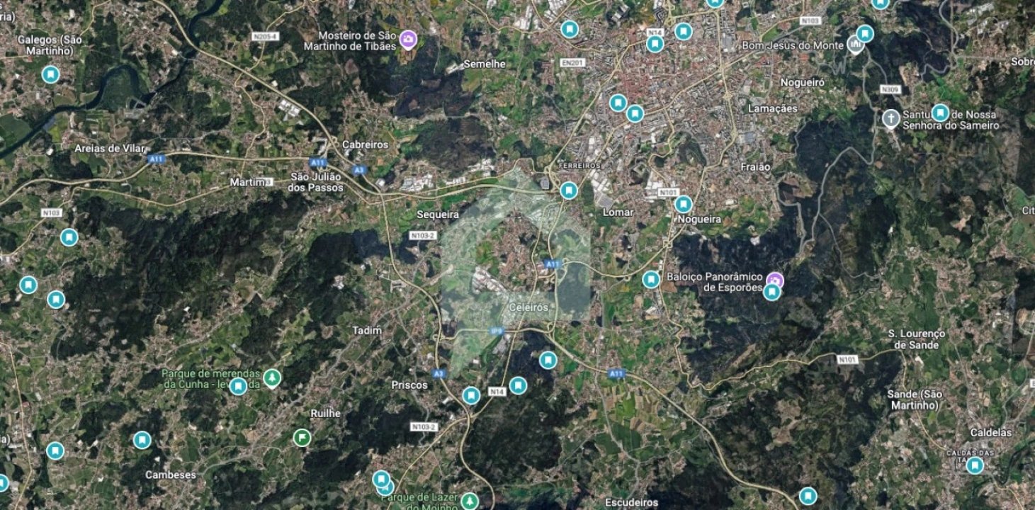 Terreno para Venda em Arentim e Cunha Foto 16