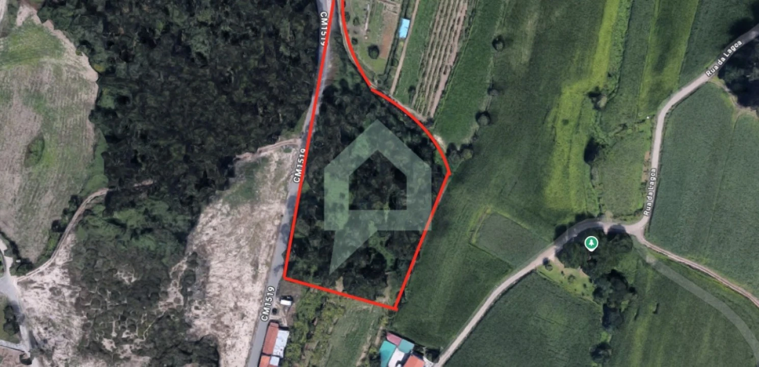 Terreno para Venda em Silveiros e Rio Covo (Santa Eulália) Foto 1