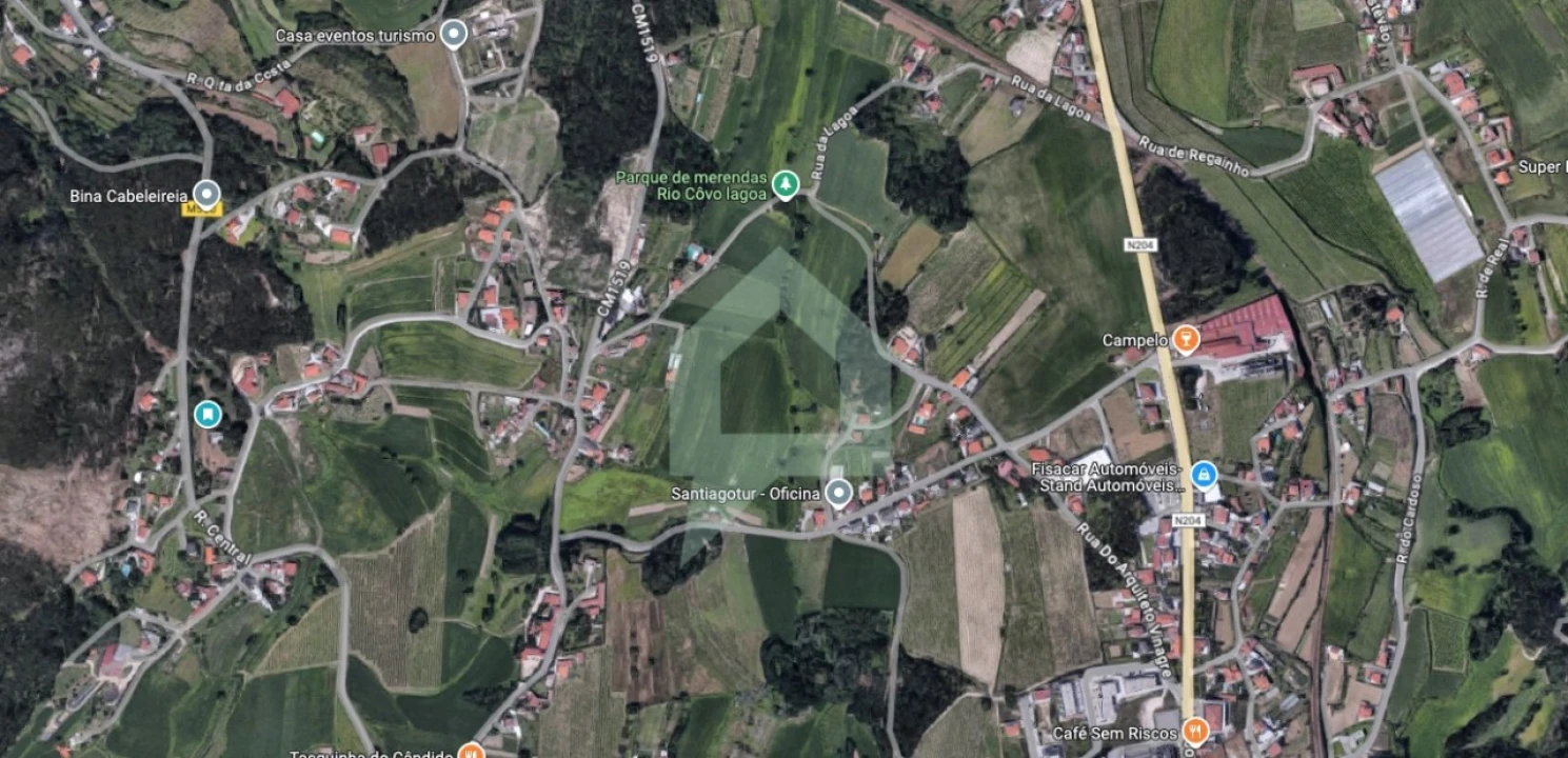 Terreno para Venda em Silveiros e Rio Covo (Santa Eulália) Foto 5