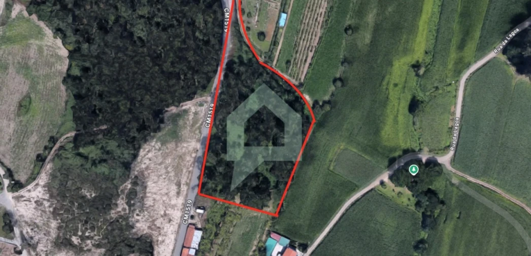 Terreno para Venda em Silveiros e Rio Covo (Santa Eulália)