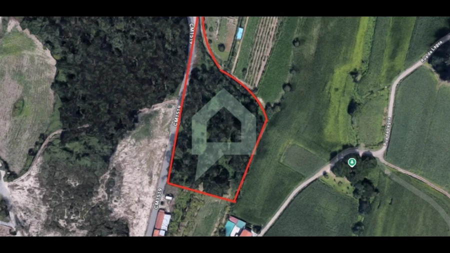 Terreno para Venda em Silveiros e Rio Covo (Santa Eulália)