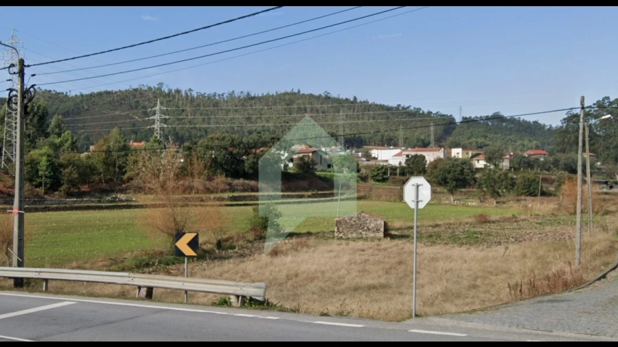 Terreno para Venda em Palmeira de Faro e Curvos