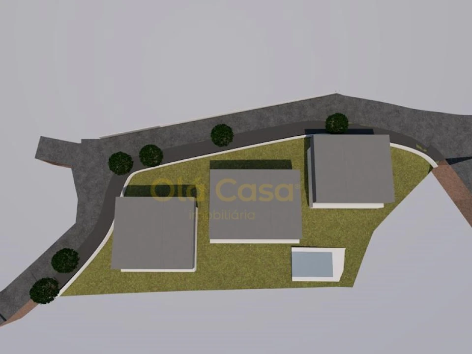 Terreno para Venda em Aguas Santas Foto 4