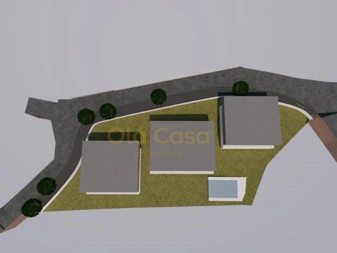 Terreno para Venda em Aguas Santas Foto 2